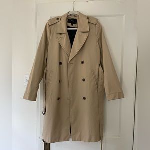 JCrew Trench Coat